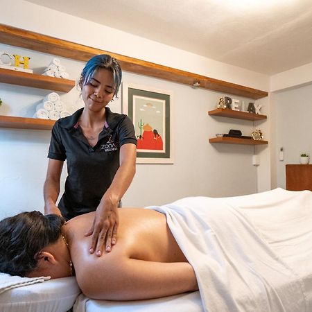 Zonaz Boutique Hotel 巴亞爾塔港 外观 照片