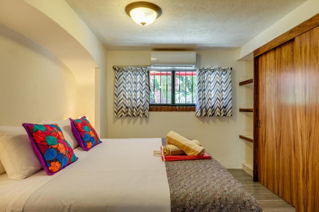 Zonaz Boutique Hotel 巴亞爾塔港 外观 照片