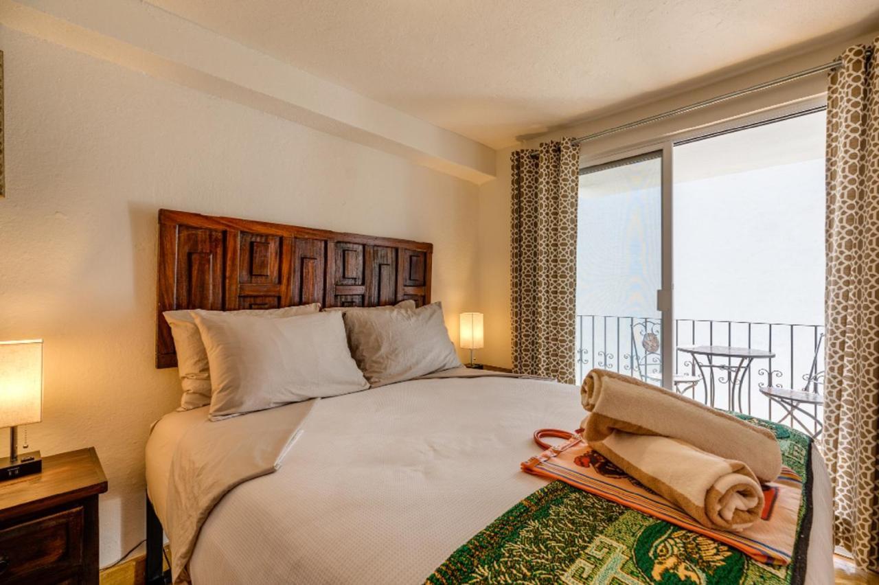 Zonaz Boutique Hotel 巴亞爾塔港 外观 照片