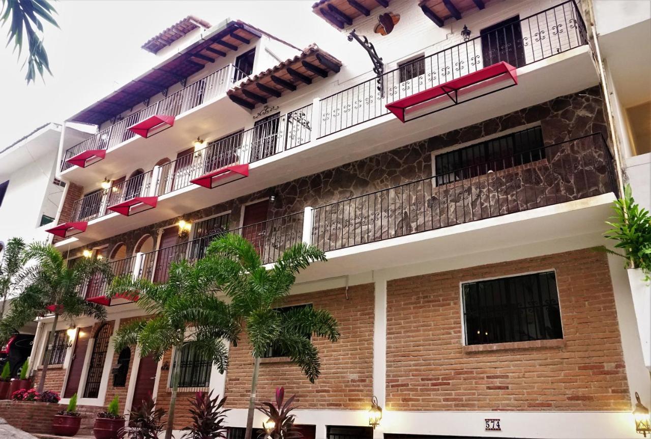 Zonaz Boutique Hotel 巴亞爾塔港 外观 照片