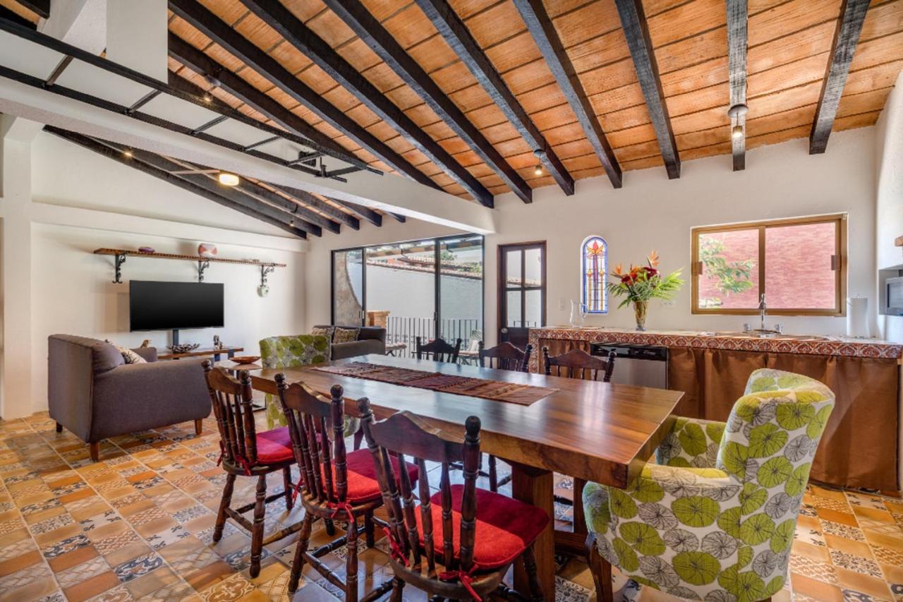 Zonaz Boutique Hotel 巴亞爾塔港 外观 照片