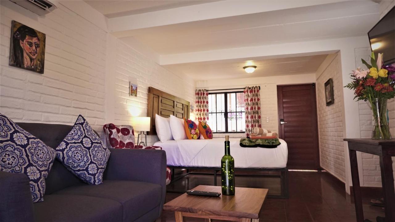 Zonaz Boutique Hotel 巴亞爾塔港 外观 照片