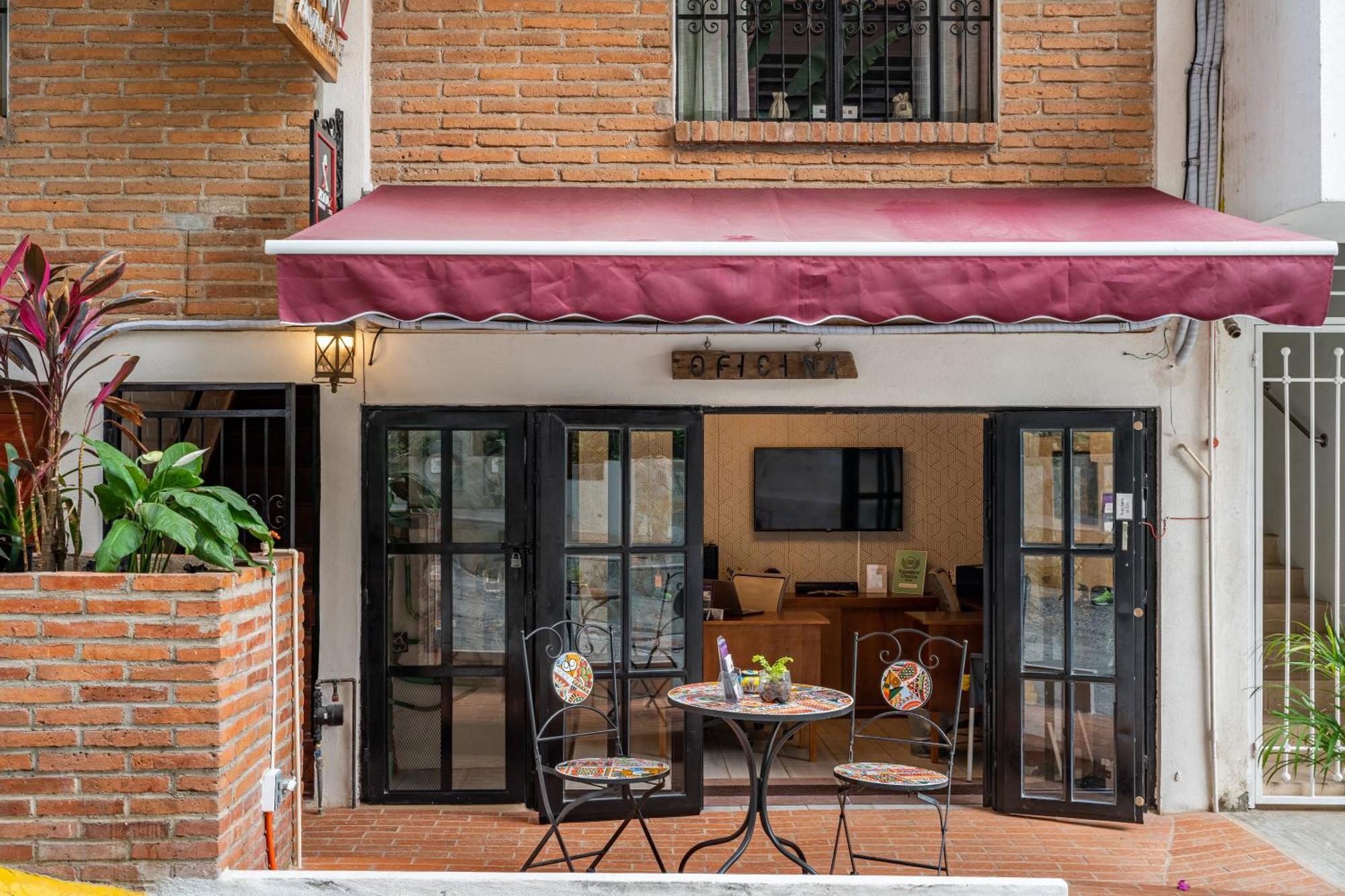 Zonaz Boutique Hotel 巴亞爾塔港 外观 照片