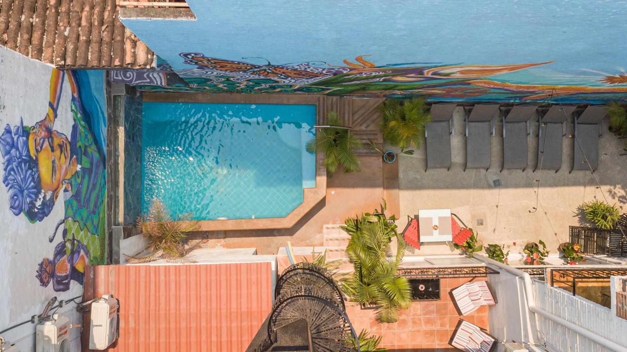 Zonaz Boutique Hotel 巴亞爾塔港 外观 照片