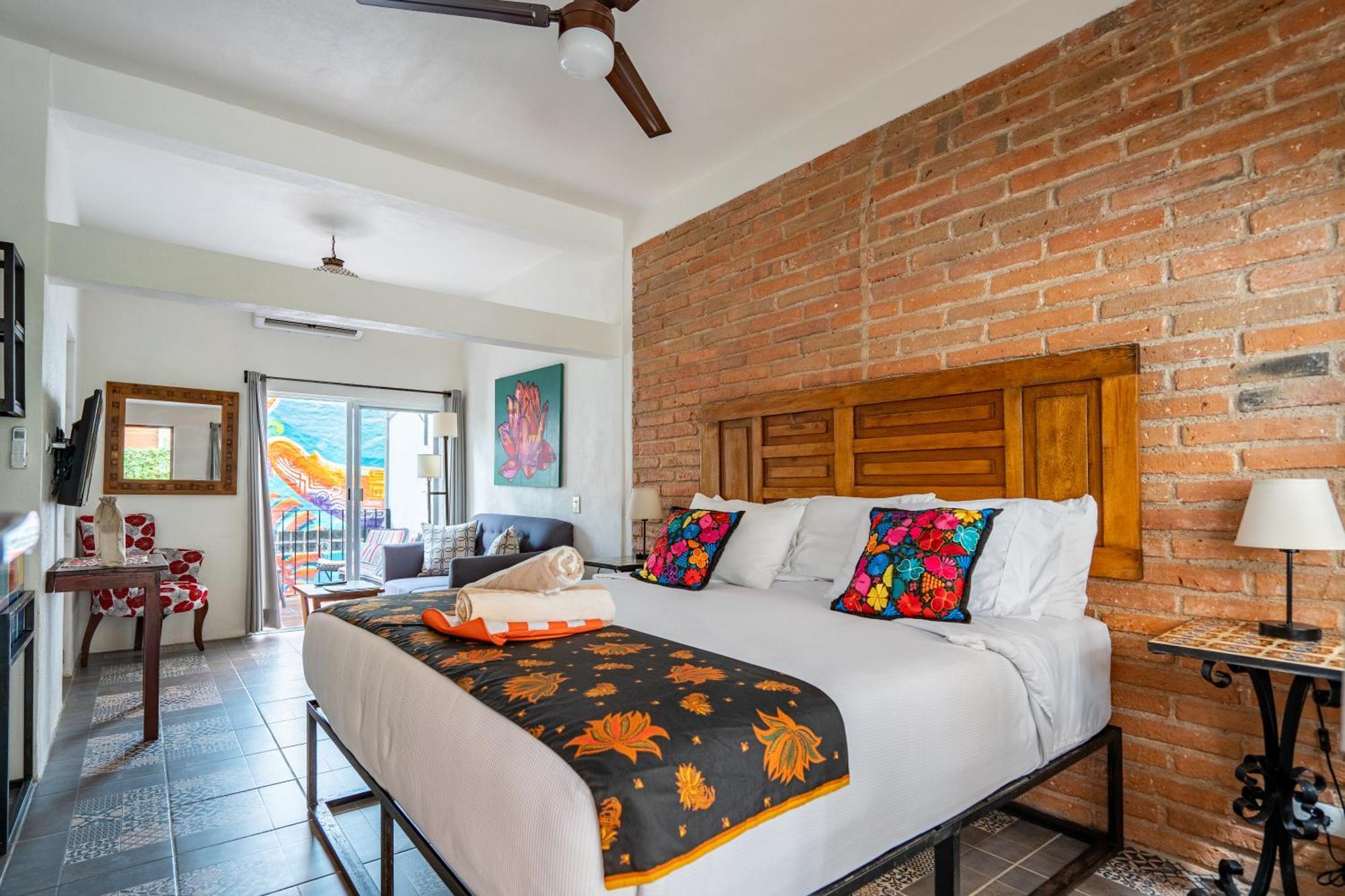 Zonaz Boutique Hotel 巴亞爾塔港 外观 照片