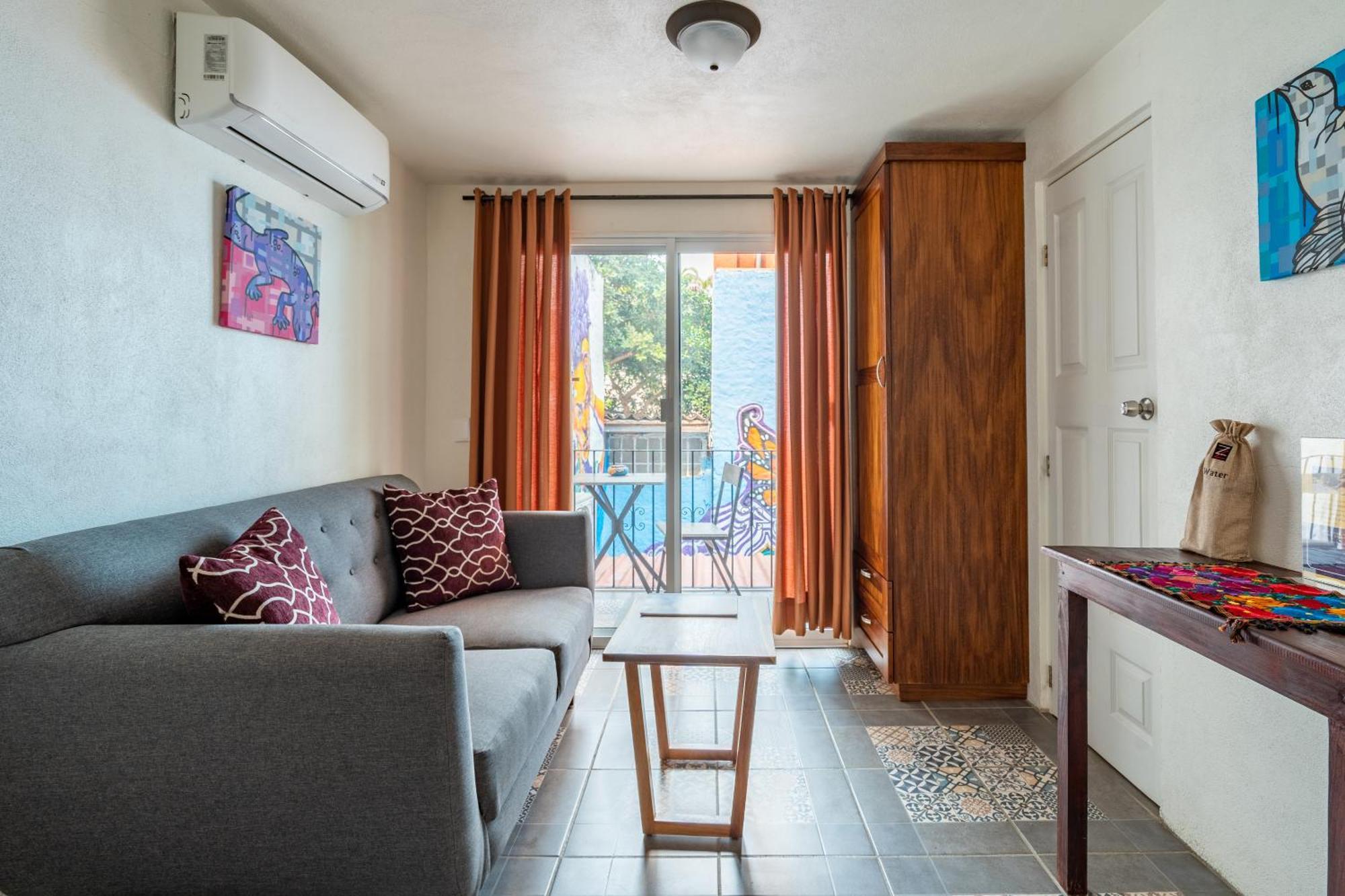 Zonaz Boutique Hotel 巴亞爾塔港 外观 照片