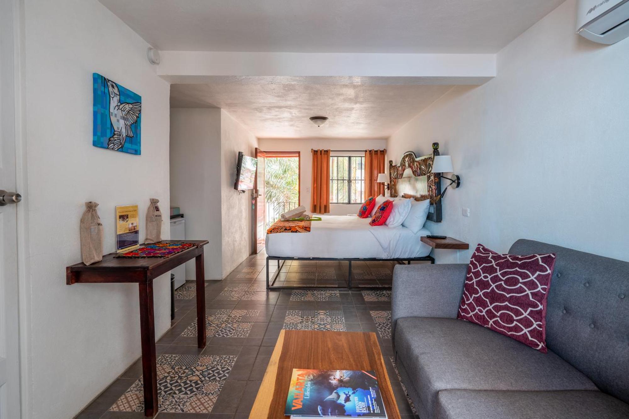 Zonaz Boutique Hotel 巴亞爾塔港 外观 照片