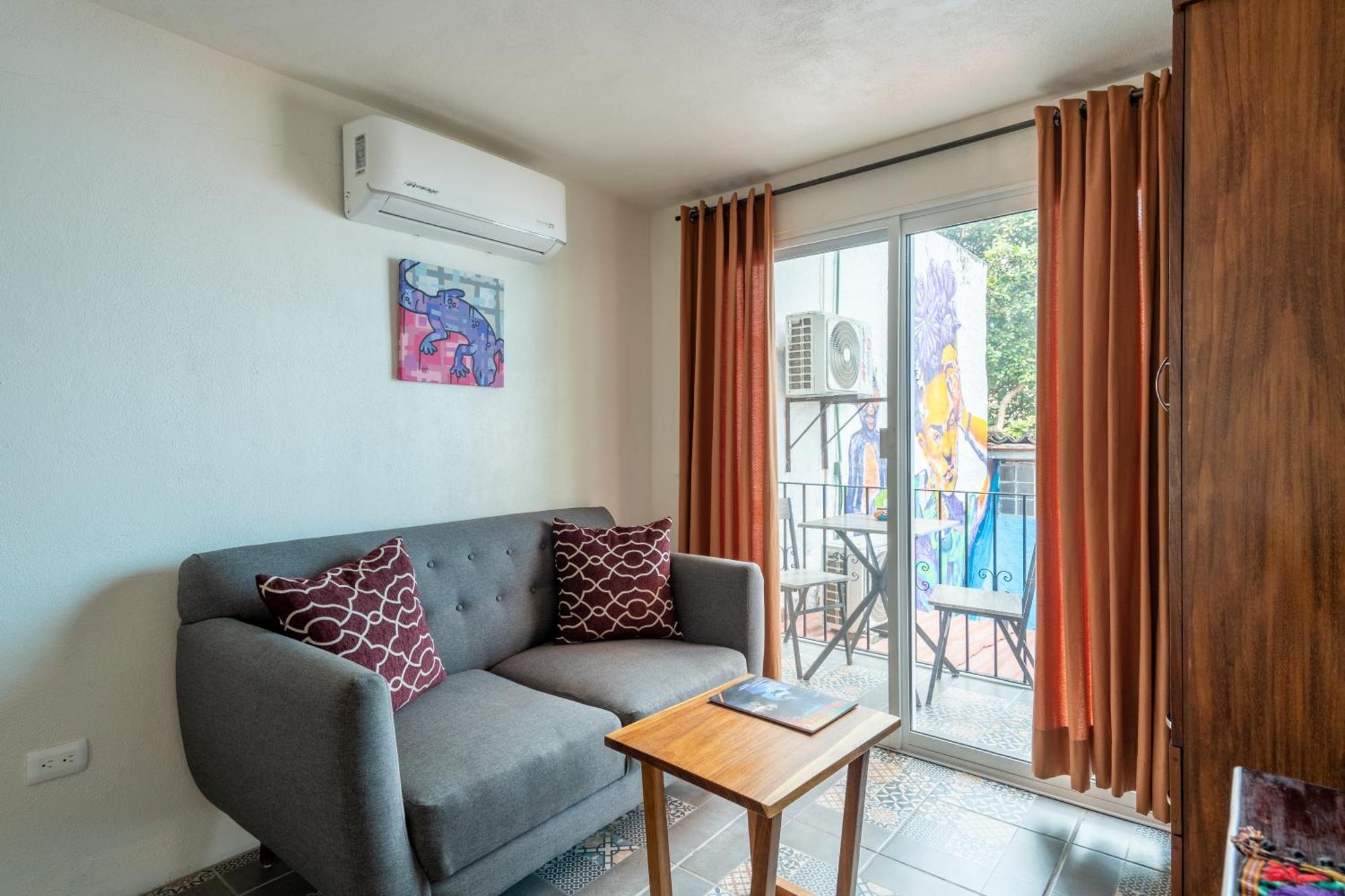 Zonaz Boutique Hotel 巴亞爾塔港 外观 照片