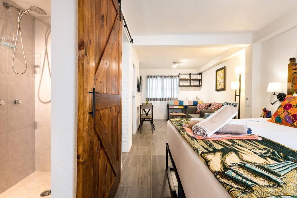 Zonaz Boutique Hotel 巴亞爾塔港 外观 照片