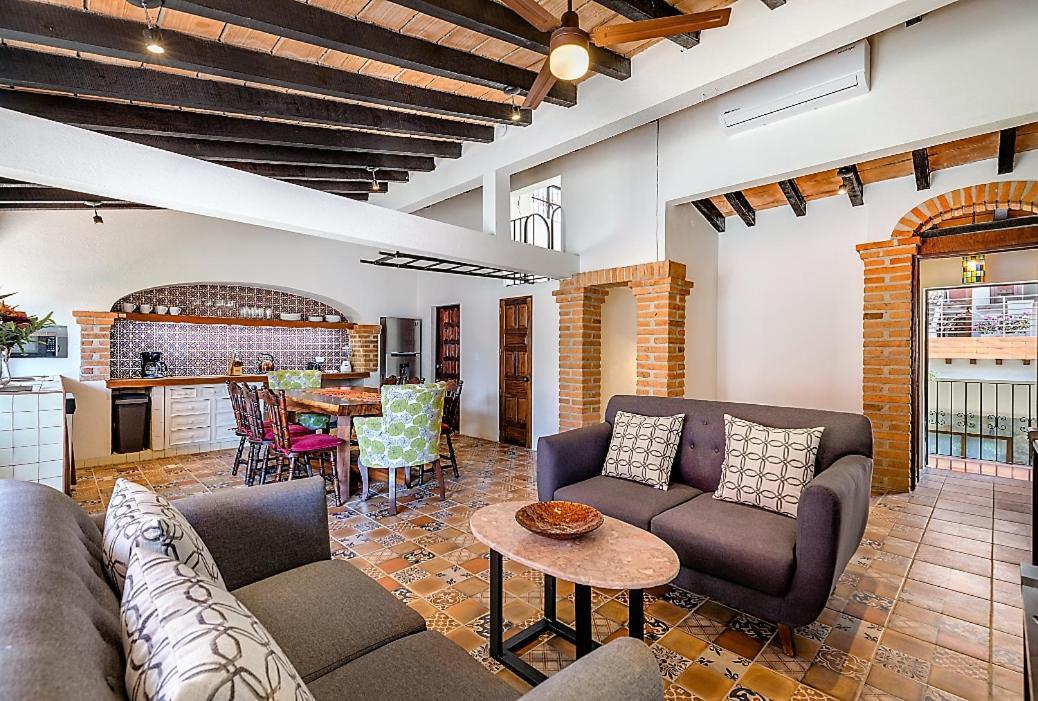 Zonaz Boutique Hotel 巴亞爾塔港 外观 照片