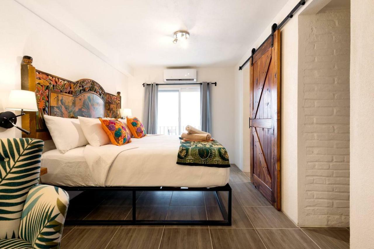 Zonaz Boutique Hotel 巴亞爾塔港 外观 照片
