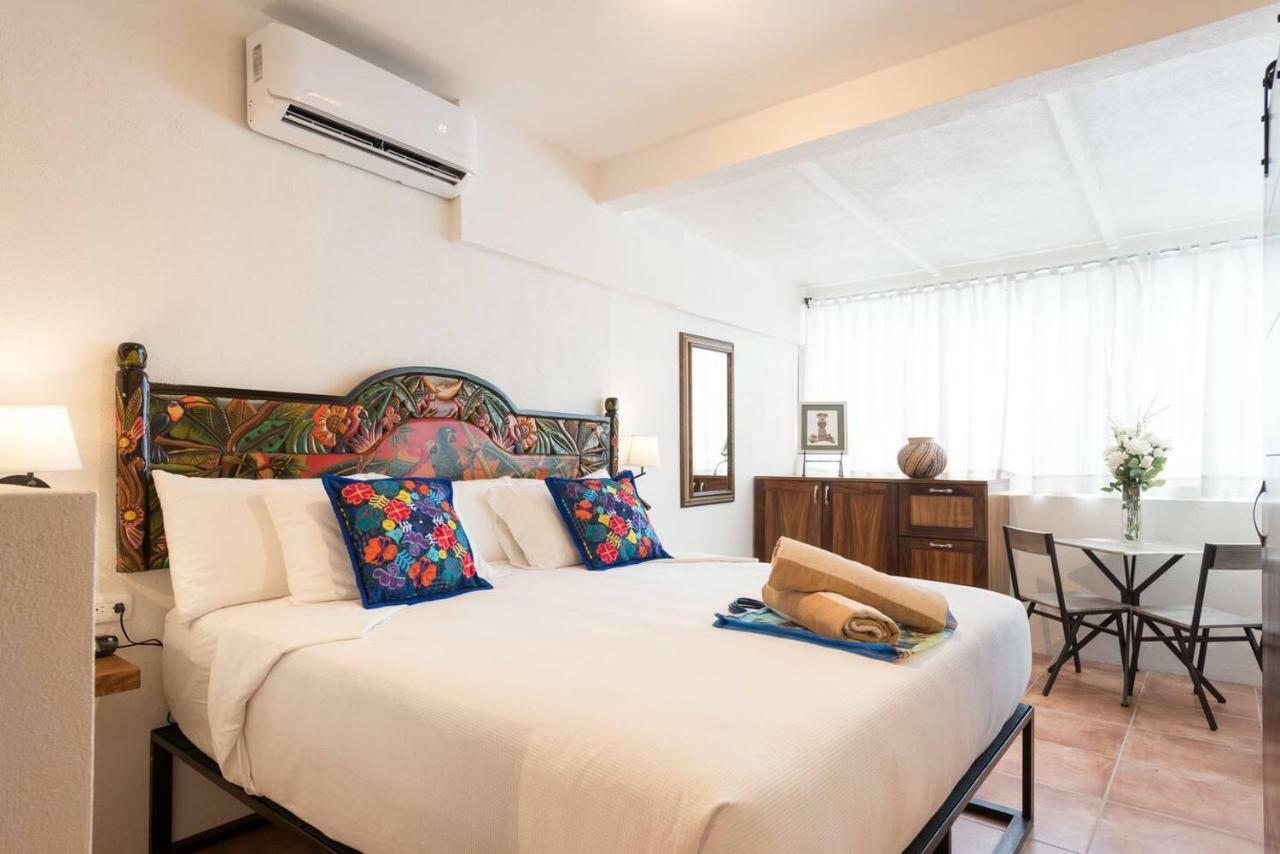 Zonaz Boutique Hotel 巴亞爾塔港 外观 照片