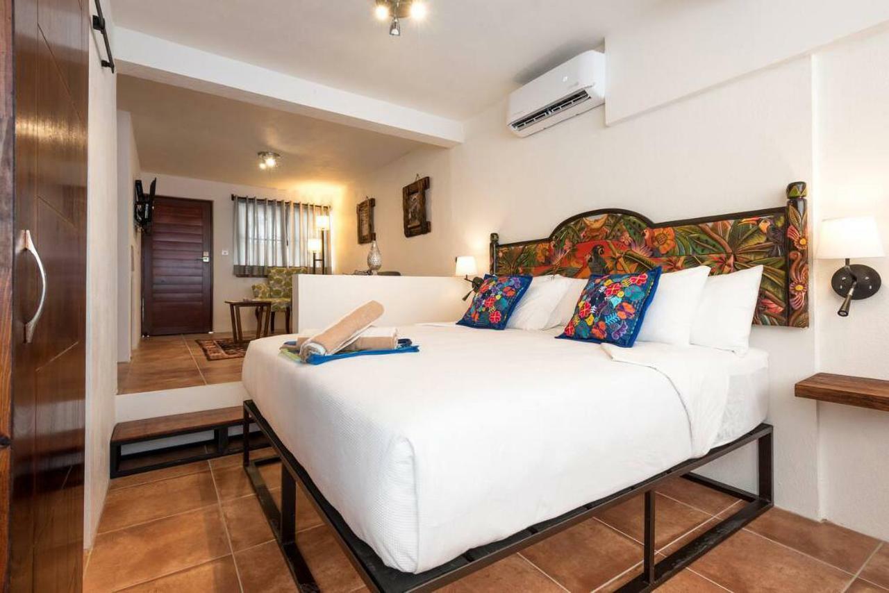 Zonaz Boutique Hotel 巴亞爾塔港 外观 照片