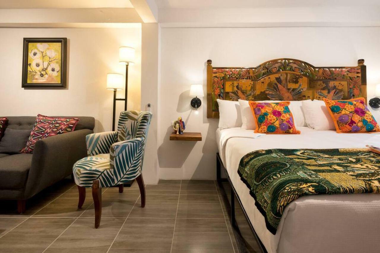 Zonaz Boutique Hotel 巴亞爾塔港 外观 照片