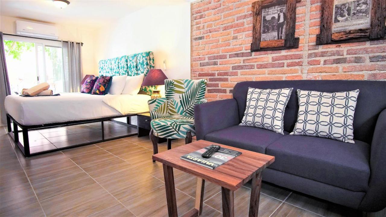 Zonaz Boutique Hotel 巴亞爾塔港 外观 照片