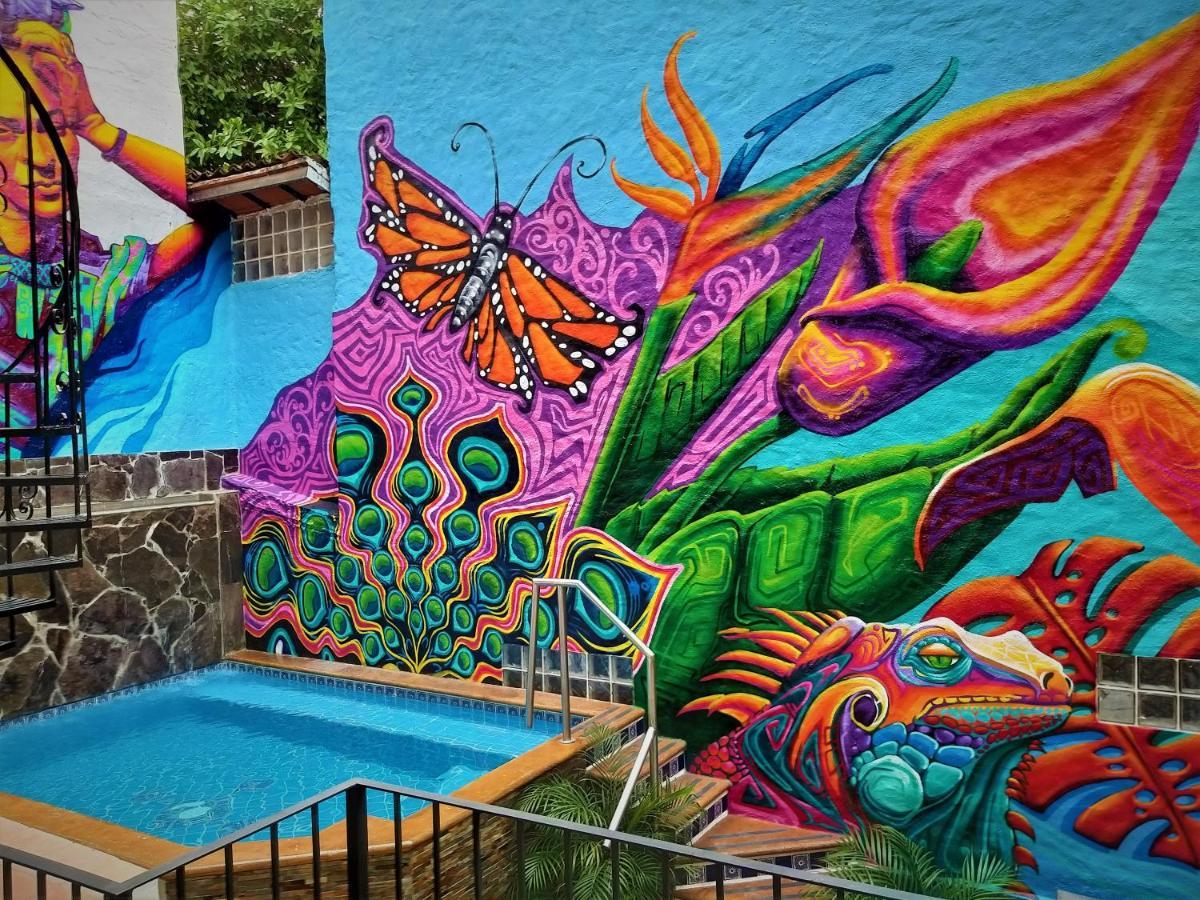 Zonaz Boutique Hotel 巴亞爾塔港 外观 照片